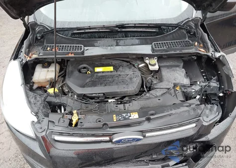 2015 Ford Escape Se из США, поврежденный, VIN 1FMCU9GX5FUC41316